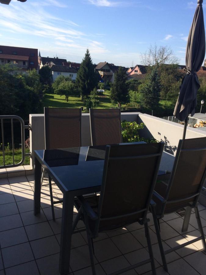 Ferienwohnung Sobichowski Rust Kültér fotó