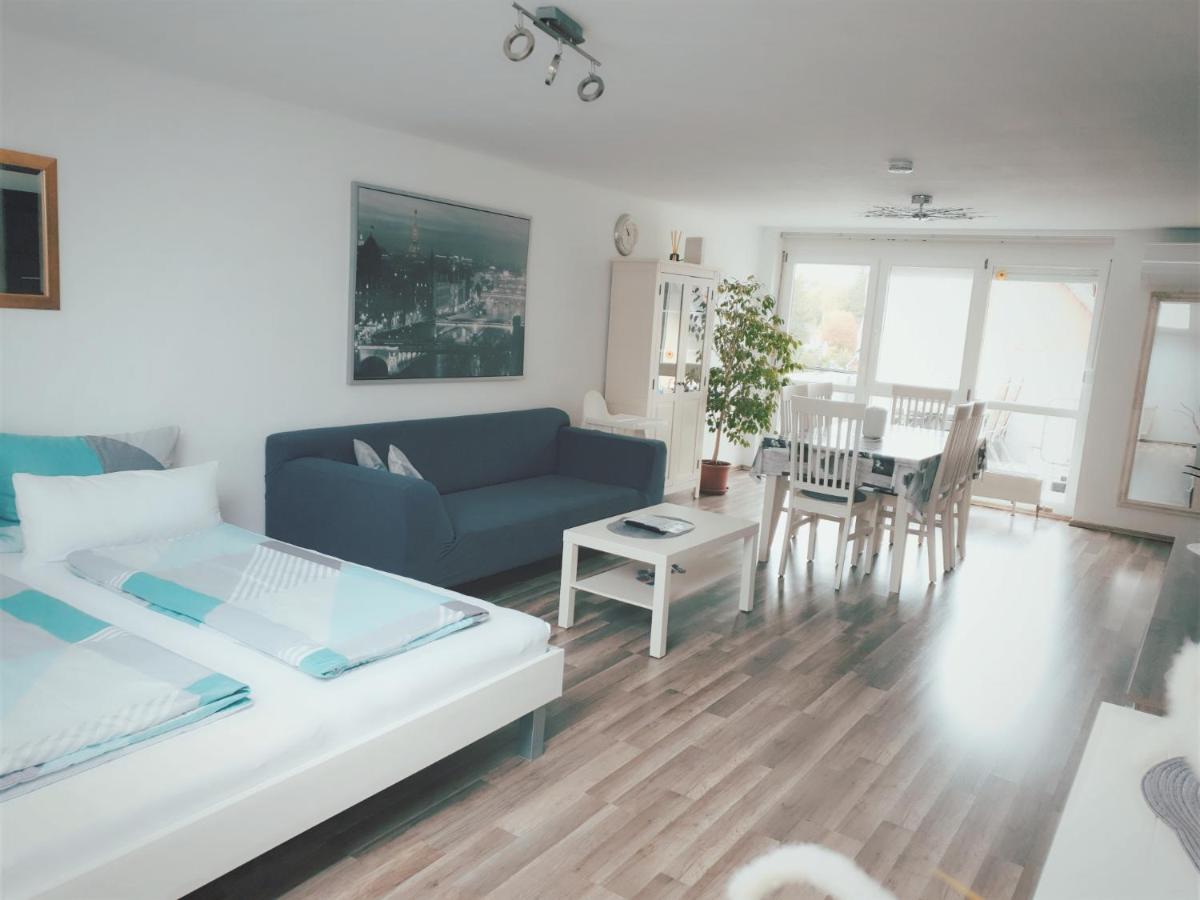 Ferienwohnung Sobichowski Rust Kültér fotó