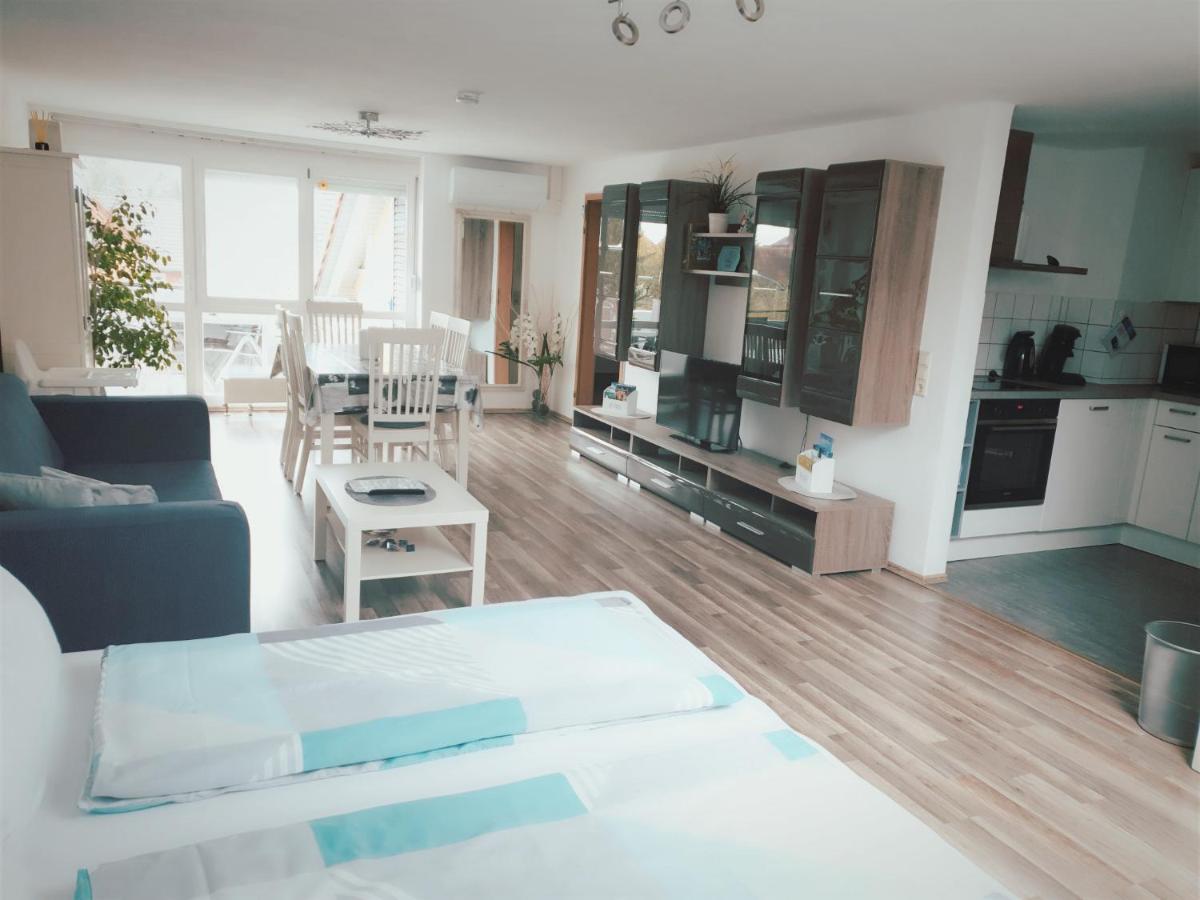Ferienwohnung Sobichowski Rust Kültér fotó