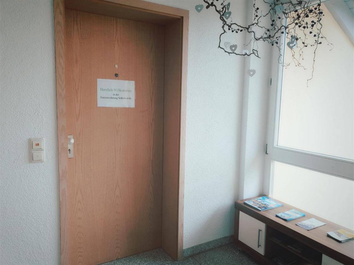 Ferienwohnung Sobichowski Rust Kültér fotó