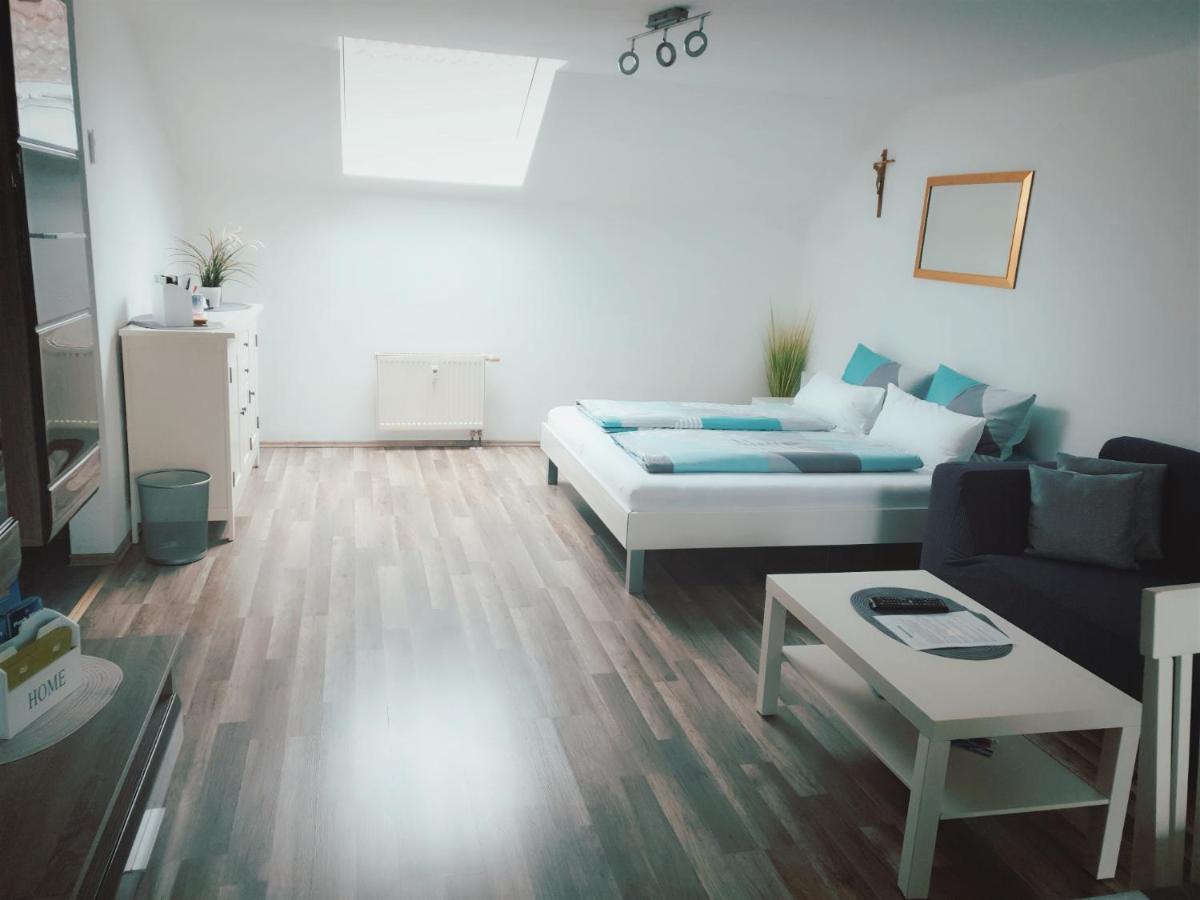Ferienwohnung Sobichowski Rust Kültér fotó