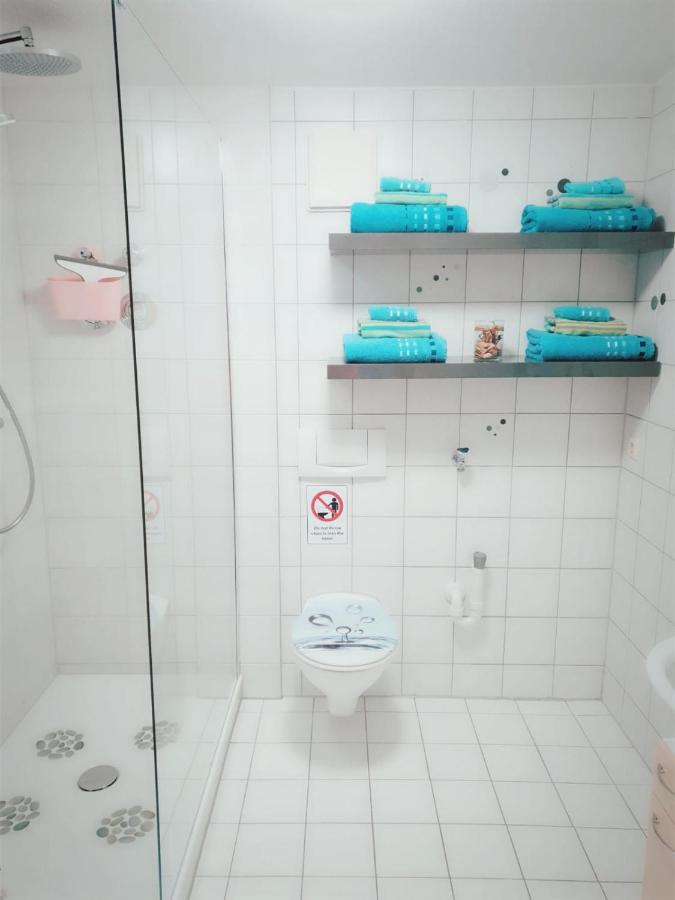 Ferienwohnung Sobichowski Rust Kültér fotó