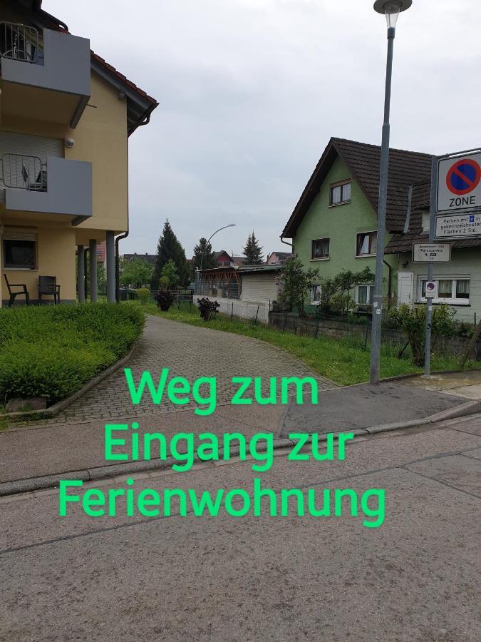 Ferienwohnung Sobichowski Rust Kültér fotó