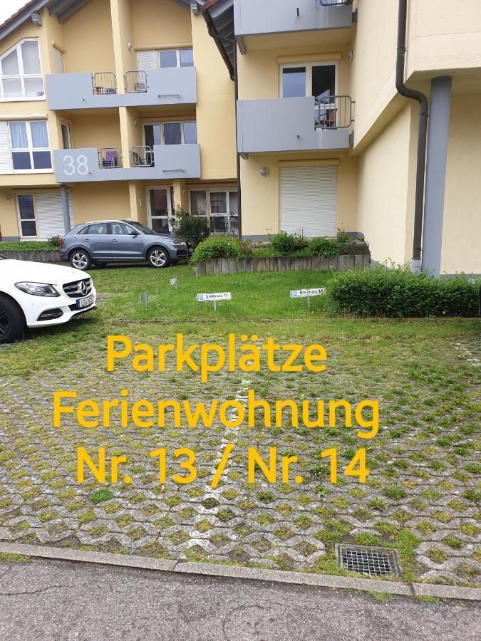 Ferienwohnung Sobichowski Rust Kültér fotó