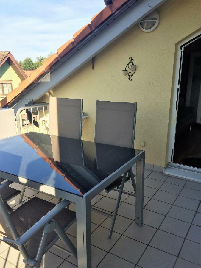Ferienwohnung Sobichowski Rust Kültér fotó