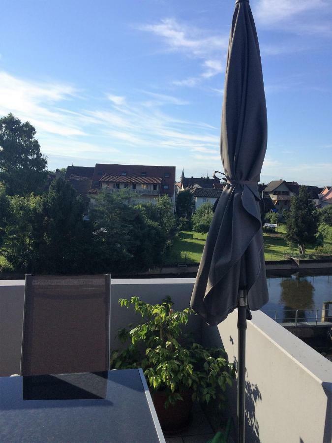 Ferienwohnung Sobichowski Rust Kültér fotó