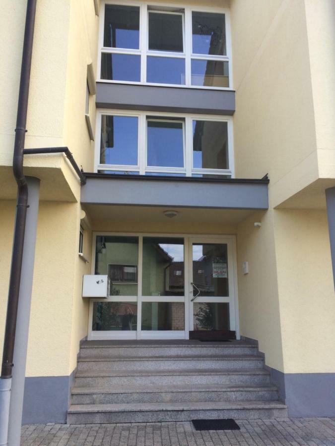 Ferienwohnung Sobichowski Rust Kültér fotó