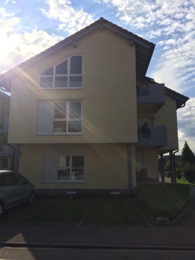 Ferienwohnung Sobichowski Rust Kültér fotó