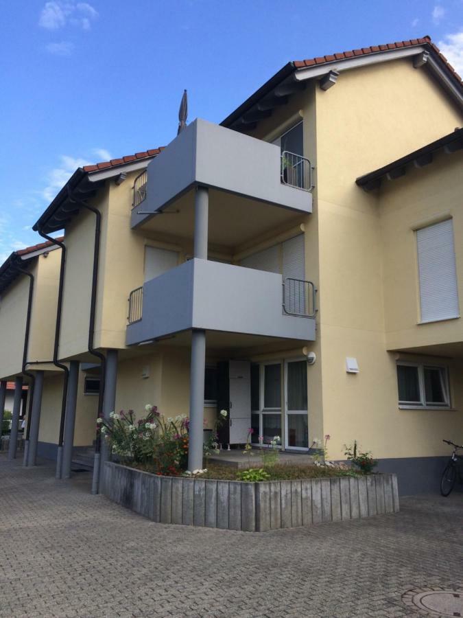 Ferienwohnung Sobichowski Rust Kültér fotó