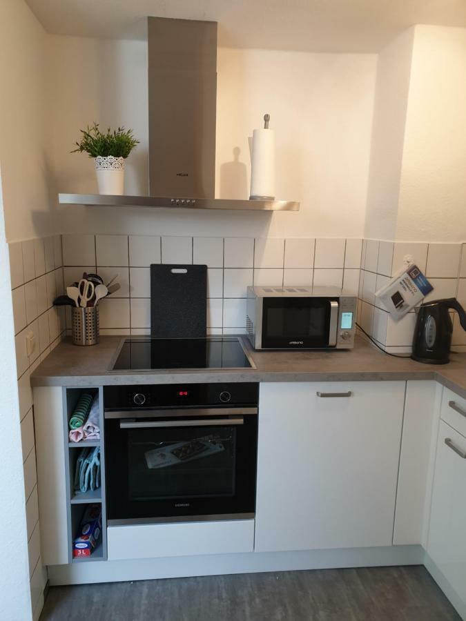 Ferienwohnung Sobichowski Rust Kültér fotó