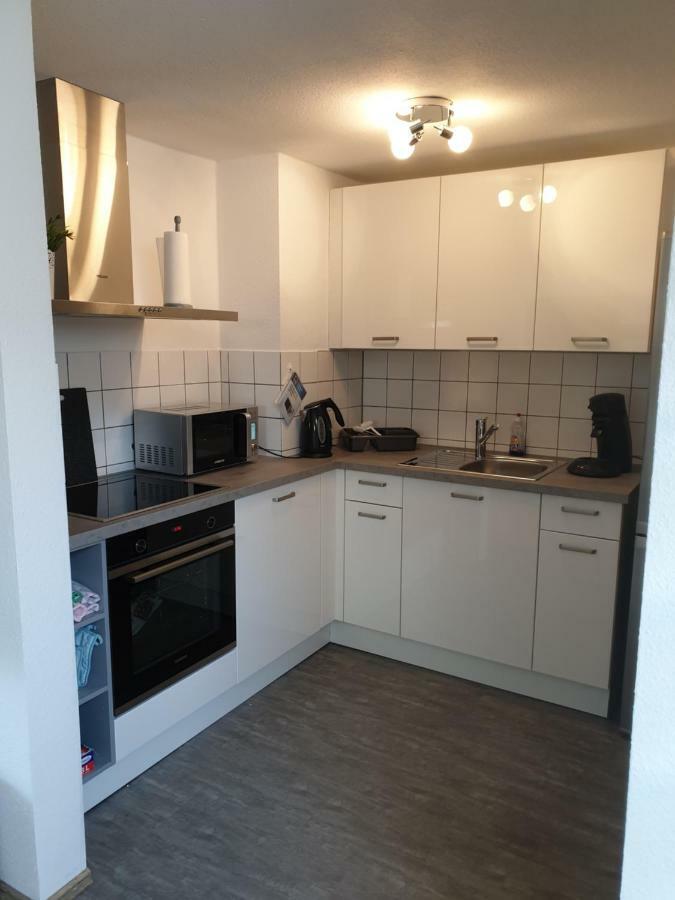 Ferienwohnung Sobichowski Rust Kültér fotó