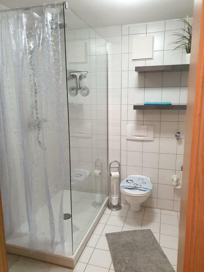 Ferienwohnung Sobichowski Rust Kültér fotó